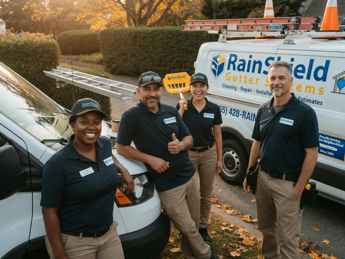 Gutter Installation company in Endicott, WA